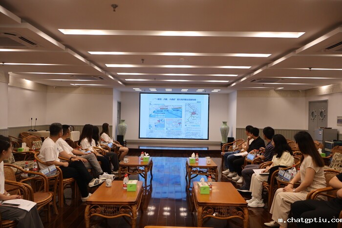 联合学习嘉兴海河联运总体布局