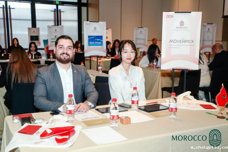 2025年2月 摩洛哥某企业旅游路演翻译
