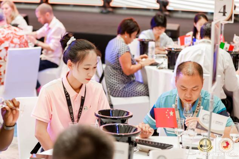 2024年8月 (贵州·仁杯)布鲁塞尔国际烈性酒大奖赛翻译